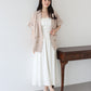 【TIME SALE】カップ付きキャミワンピース