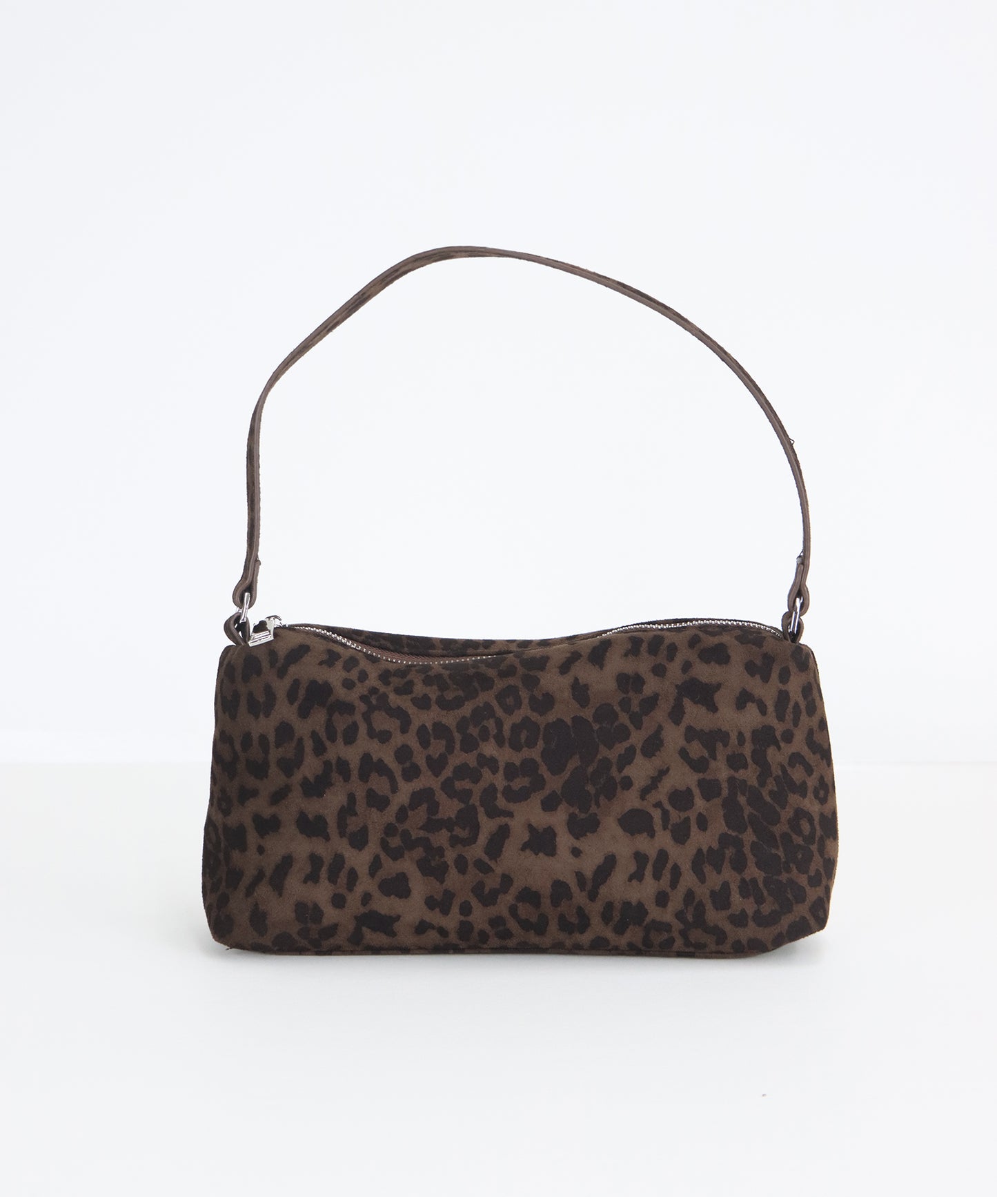 スウェードスクエアバッグ