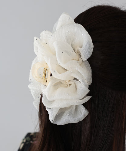 【早割5％OFF】シアースタッズヘアクリップ