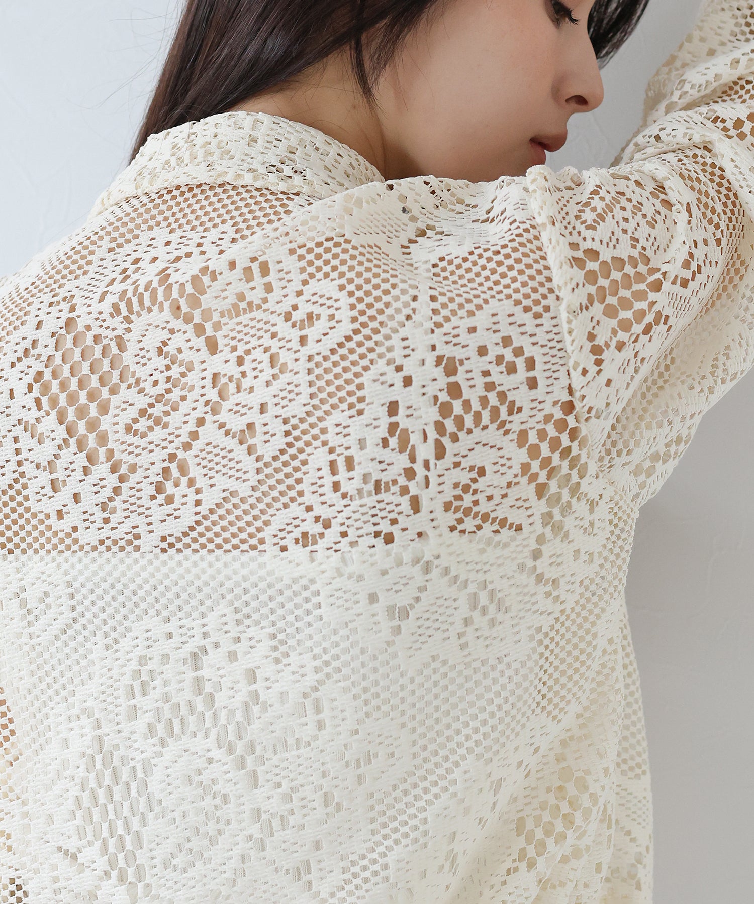 最終値下げ！mimisol　レース　ジャケット　8y 120 130 TIME SALE】レースショートジャケット[J by blue] – BLUE ONLINE