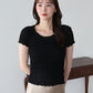 コンパクトシャーリングカットソー【メール便】