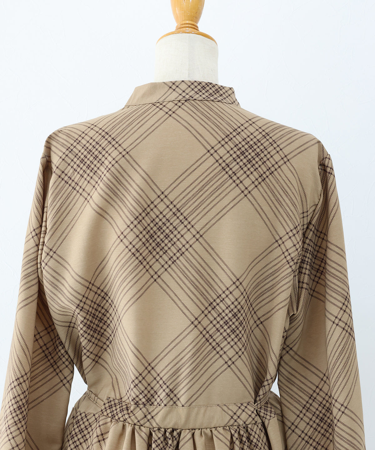 ティアードワンピース