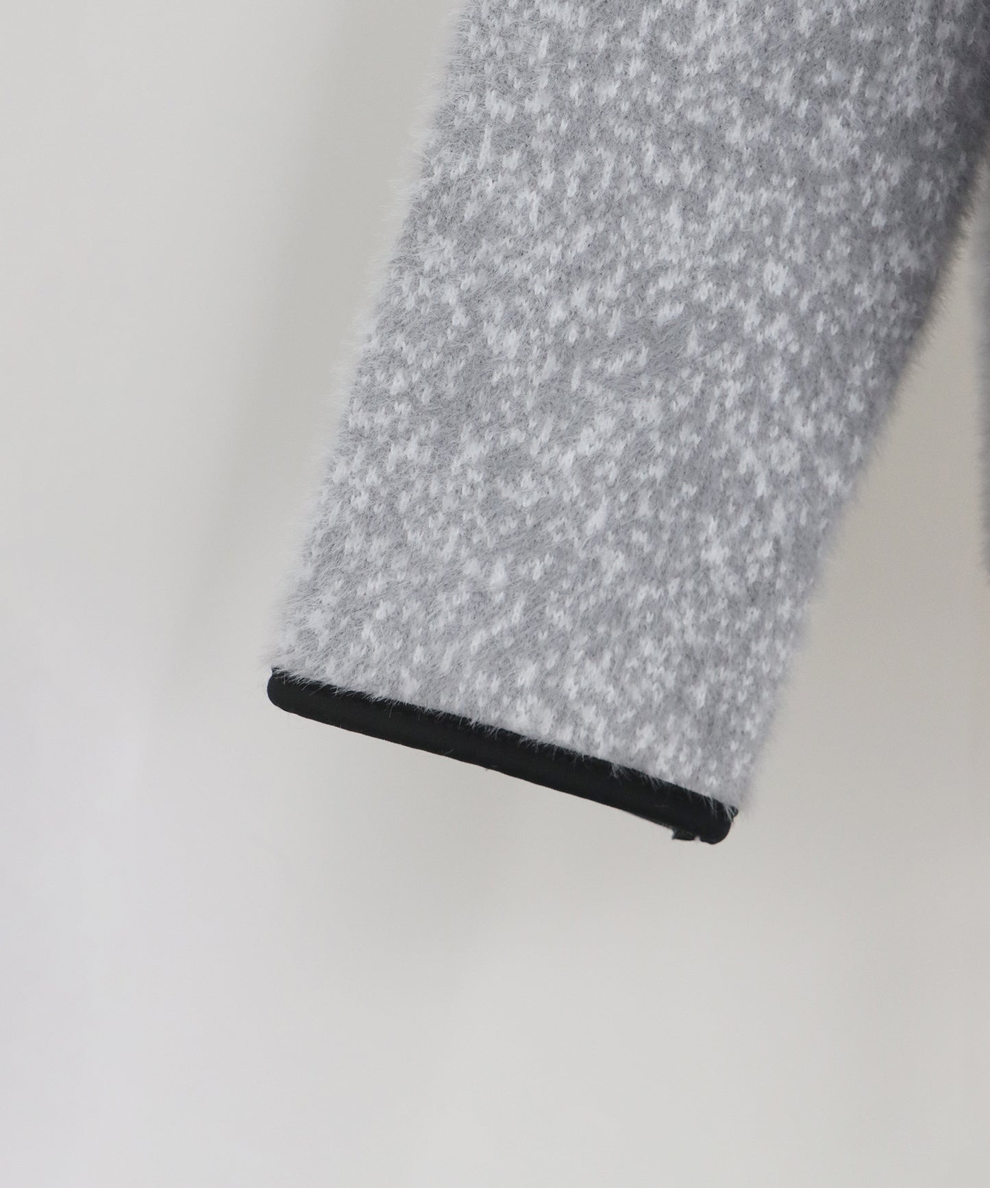 【SALE】ツイード風シャギージャケット