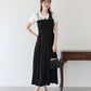 【TIME SALE】カップ付きキャミワンピース