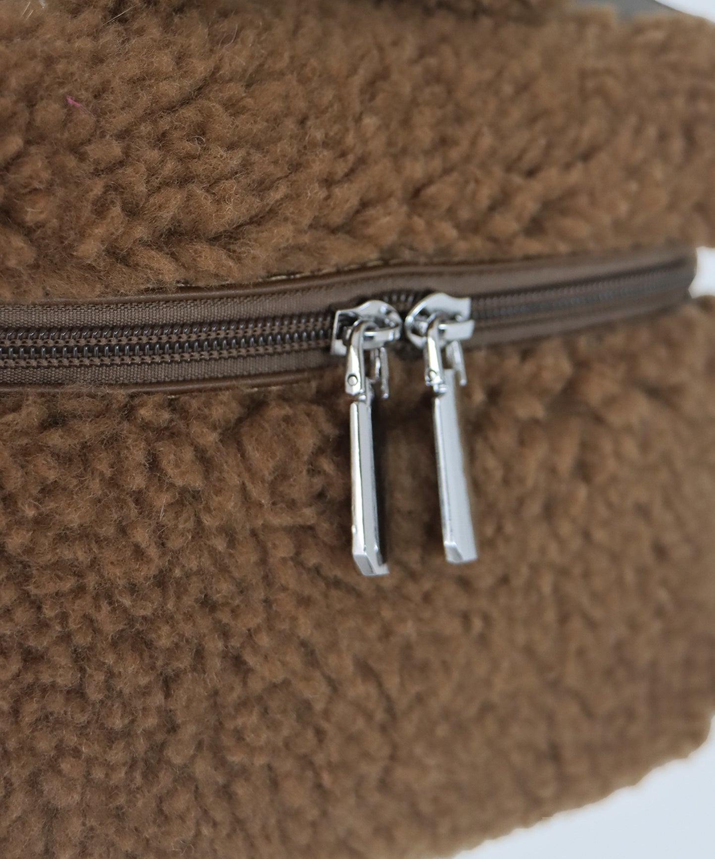 ボアバニティバッグ