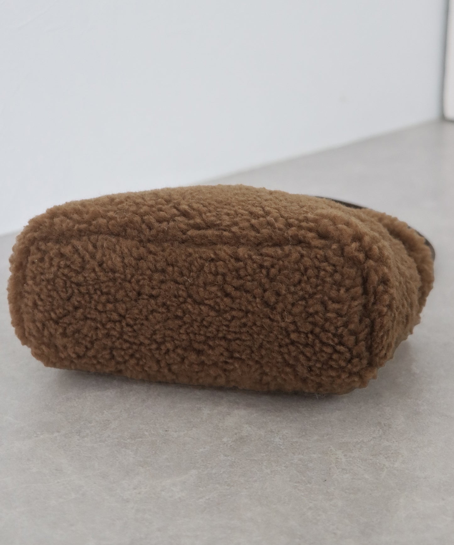 ボアバニティバッグ