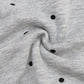【早割5％OFF】ドットオフショルダーカットソー【メール便】