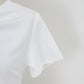 【TIME SALE】半袖アシメドレープTシャツ【ネコポス】