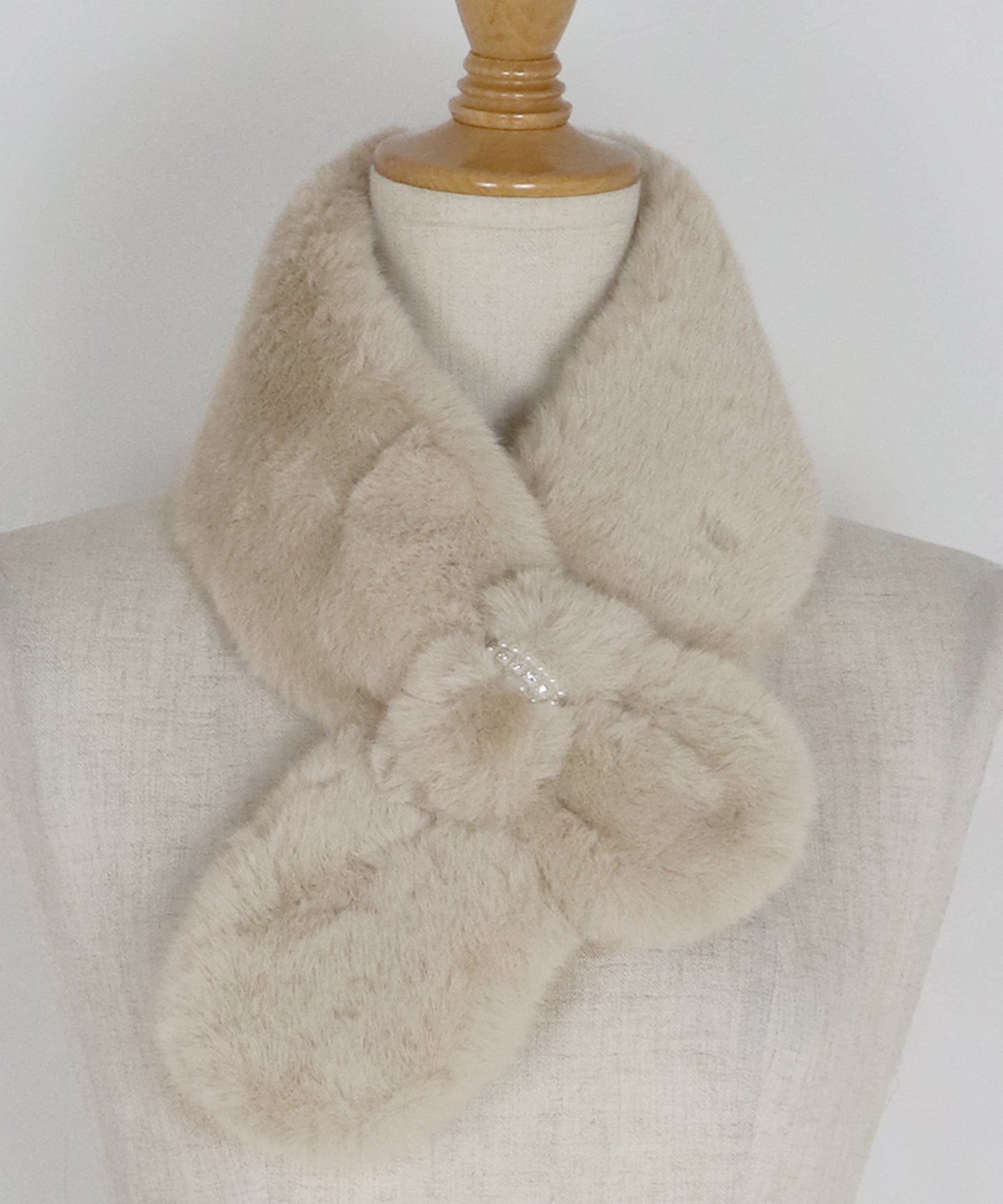 パールビジュー ファーティペット