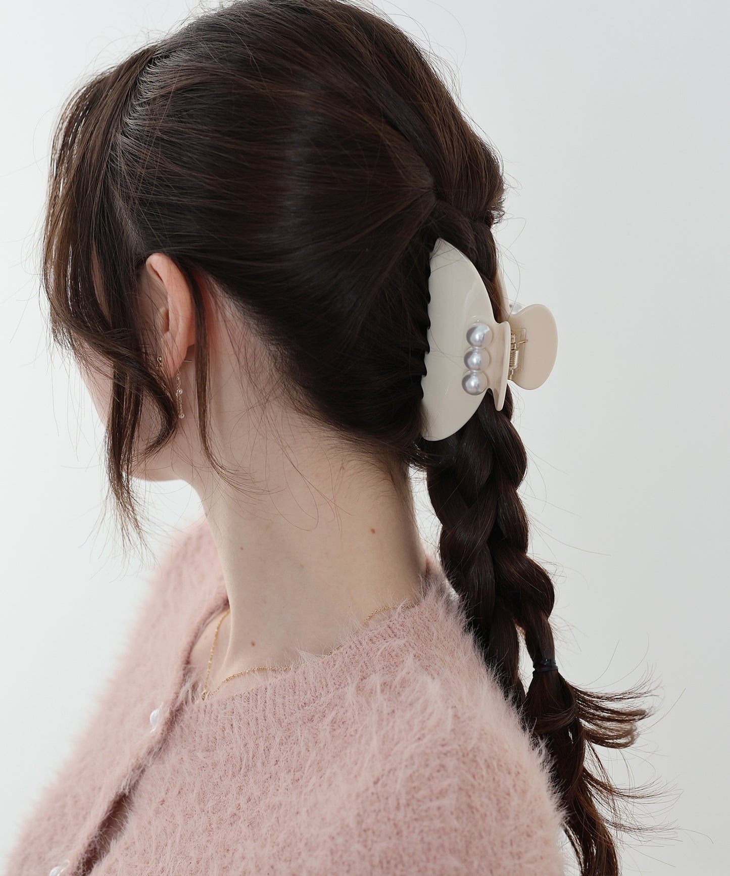 トリプルパールバンスクリップ