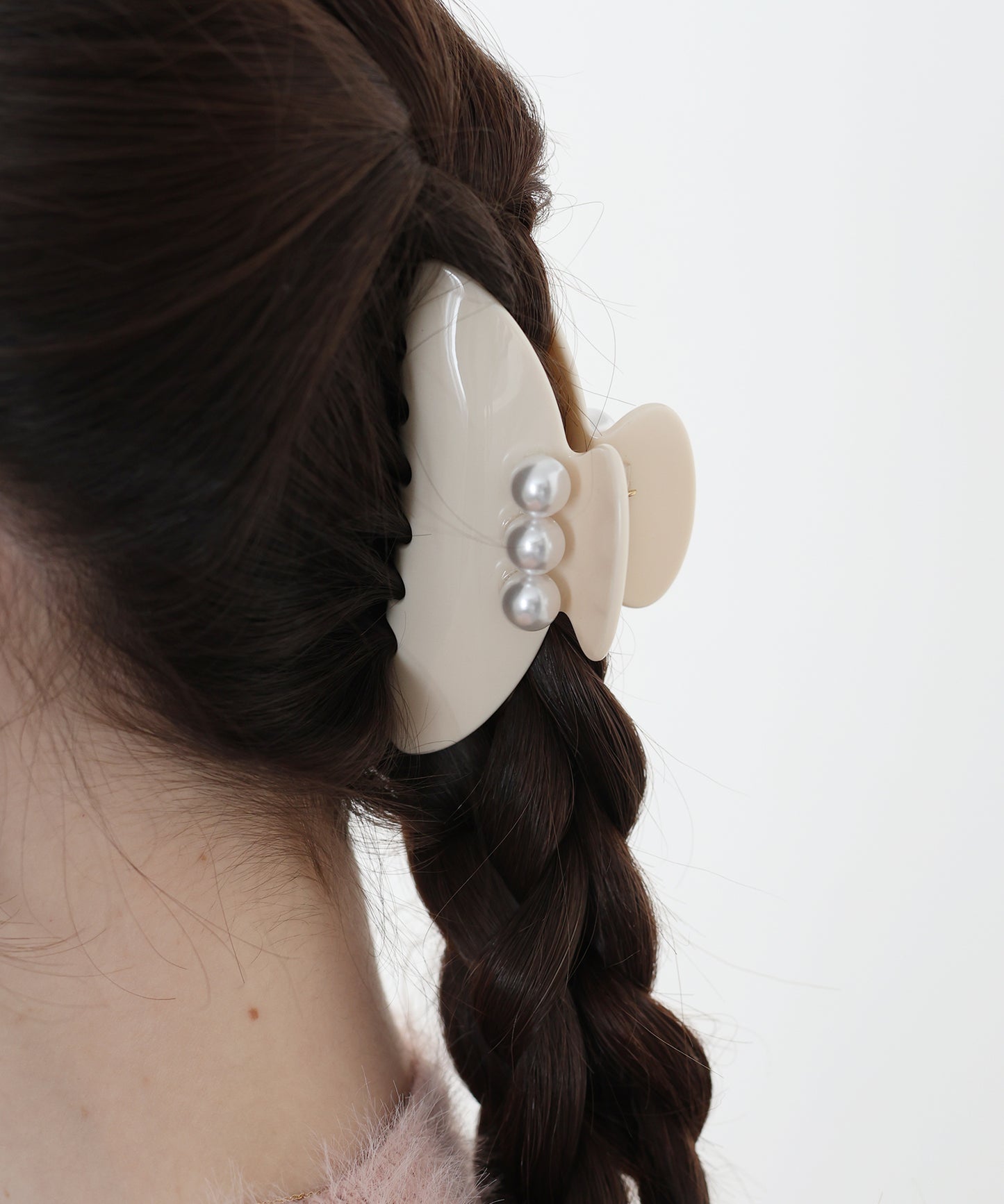 トリプルパールバンスクリップ