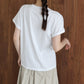 ロゴレタリングTシャツ【メール便】