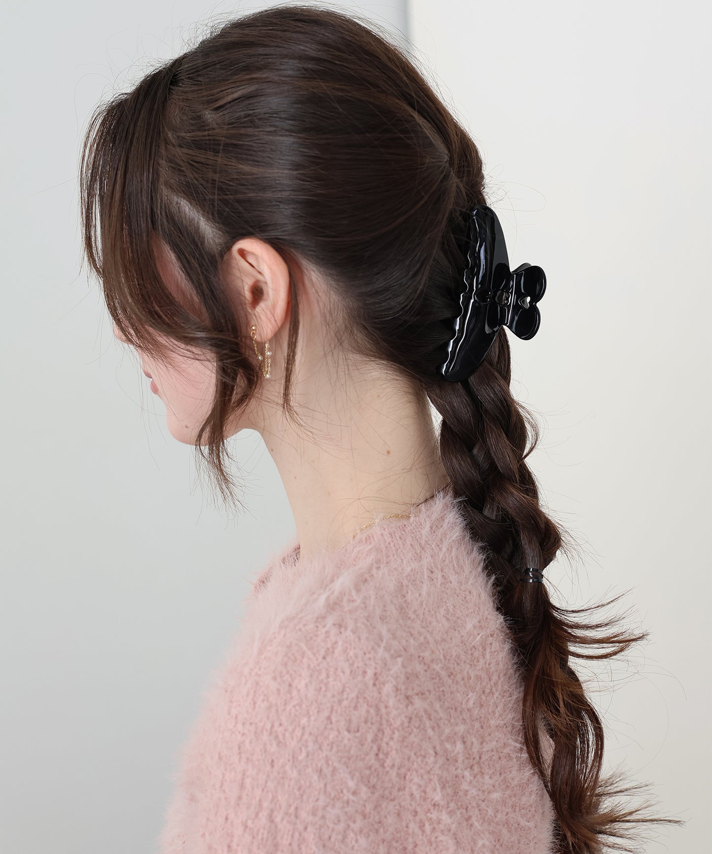 【早割5％OFF】ハートバンスクリップ