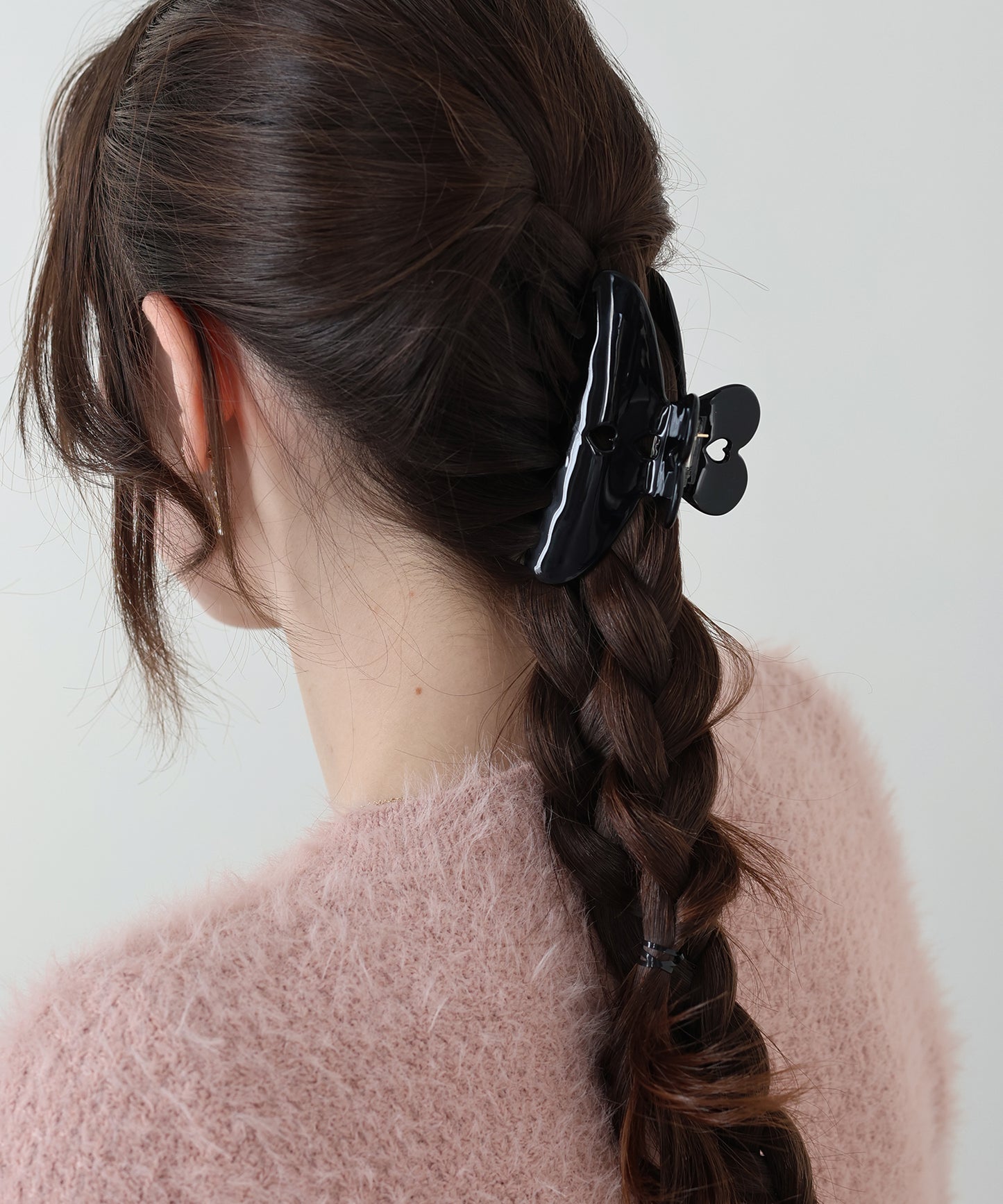 ハートバンスクリップ