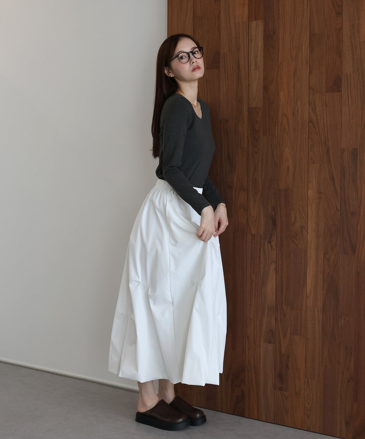 クルーネックＴシャツ【メール便】