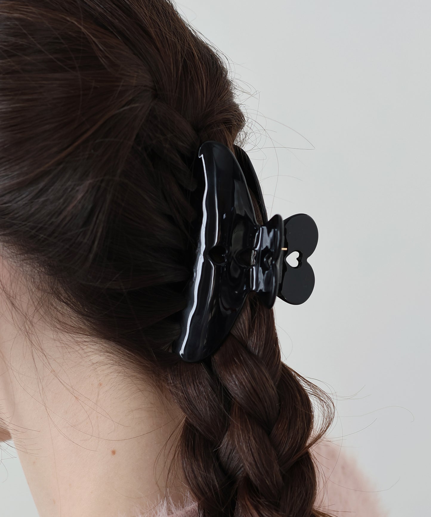 ハートバンスクリップ