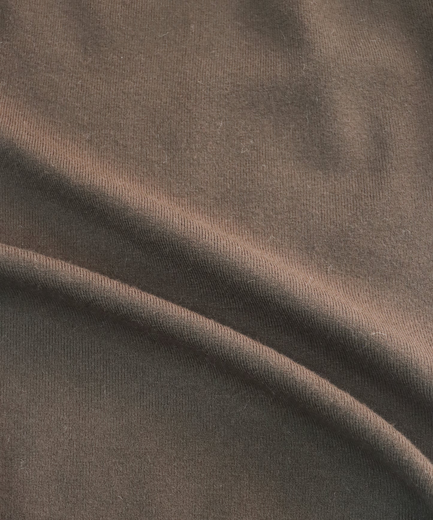 袖口プリーツニット