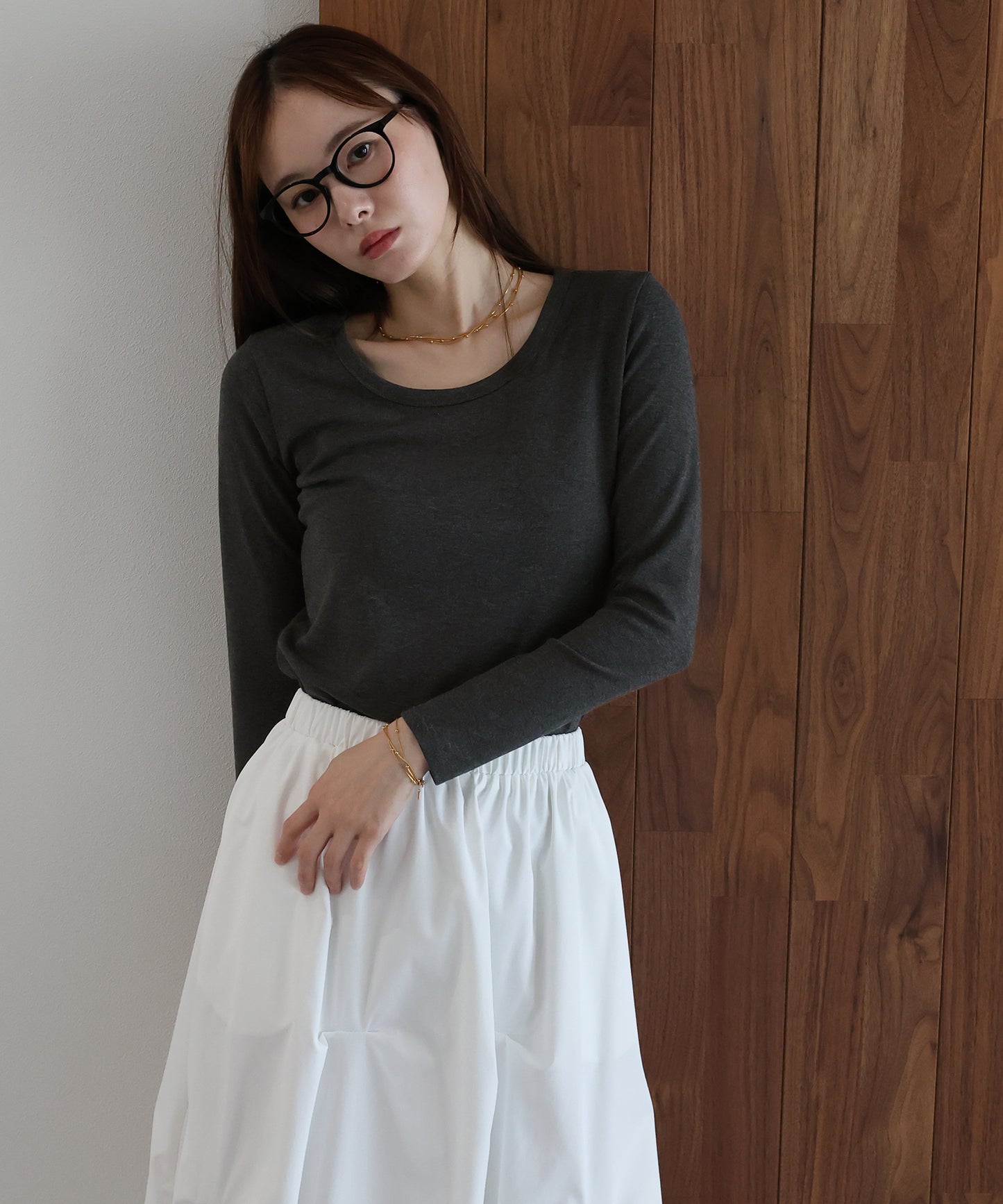 【早割5％OFF】クルーネックＴシャツ【メール便】