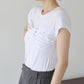 フロントリボンTシャツ【ネコポス】