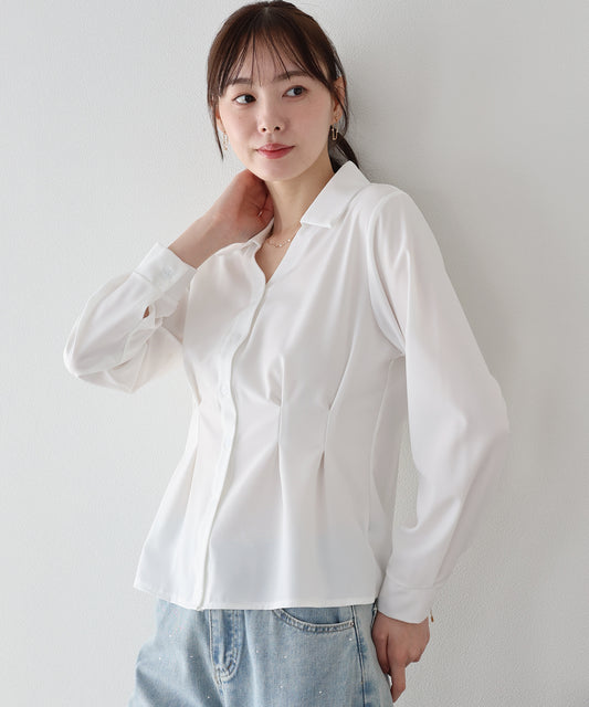 【早割5％OFF】ウエストタックシャツ【ネコポス】