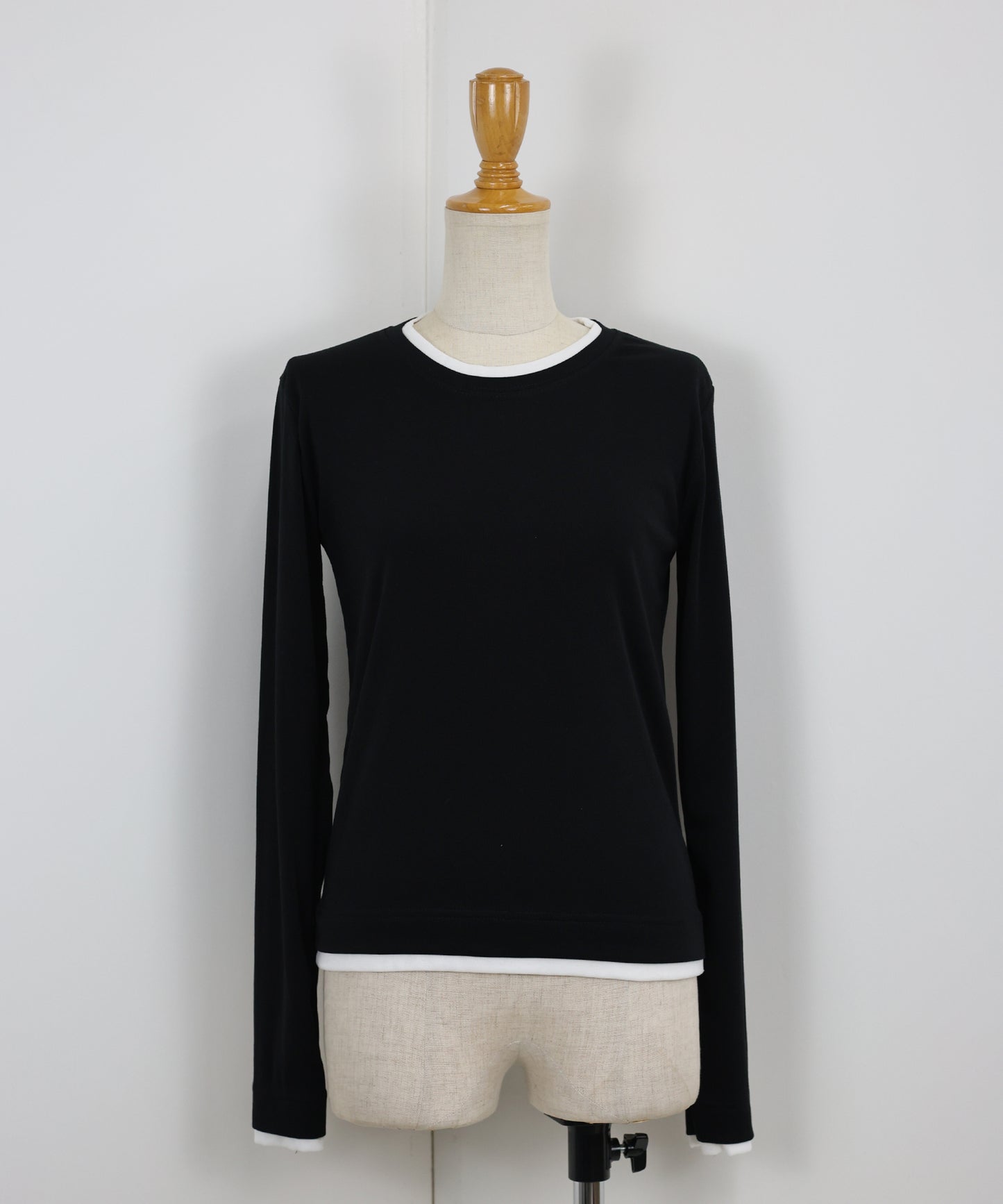 【TIME SALE】レイヤードロンT【ネコポス】