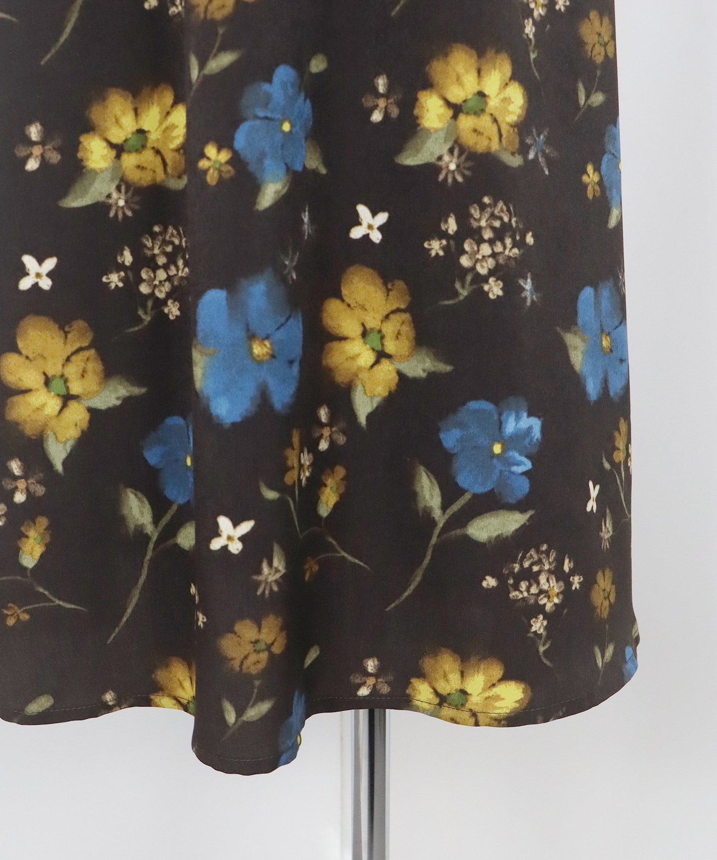 【SALE】リボンフロッキーワンピース