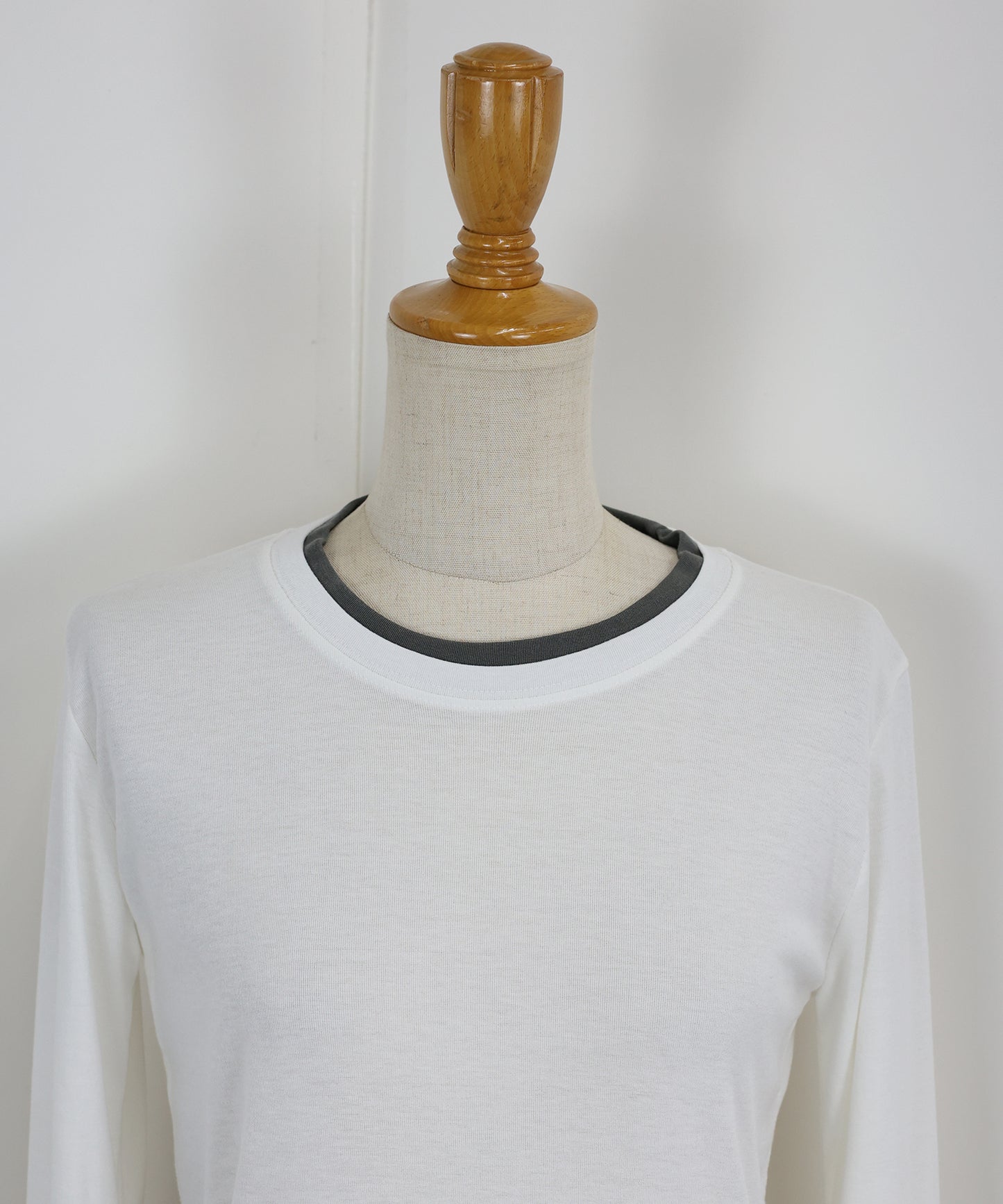 【TIME SALE】レイヤードロンT【ネコポス】