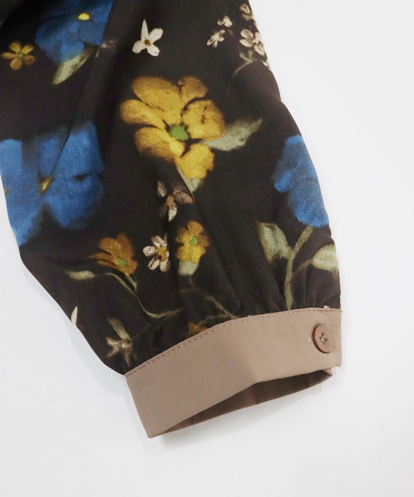 【SALE】リボンフロッキーワンピース