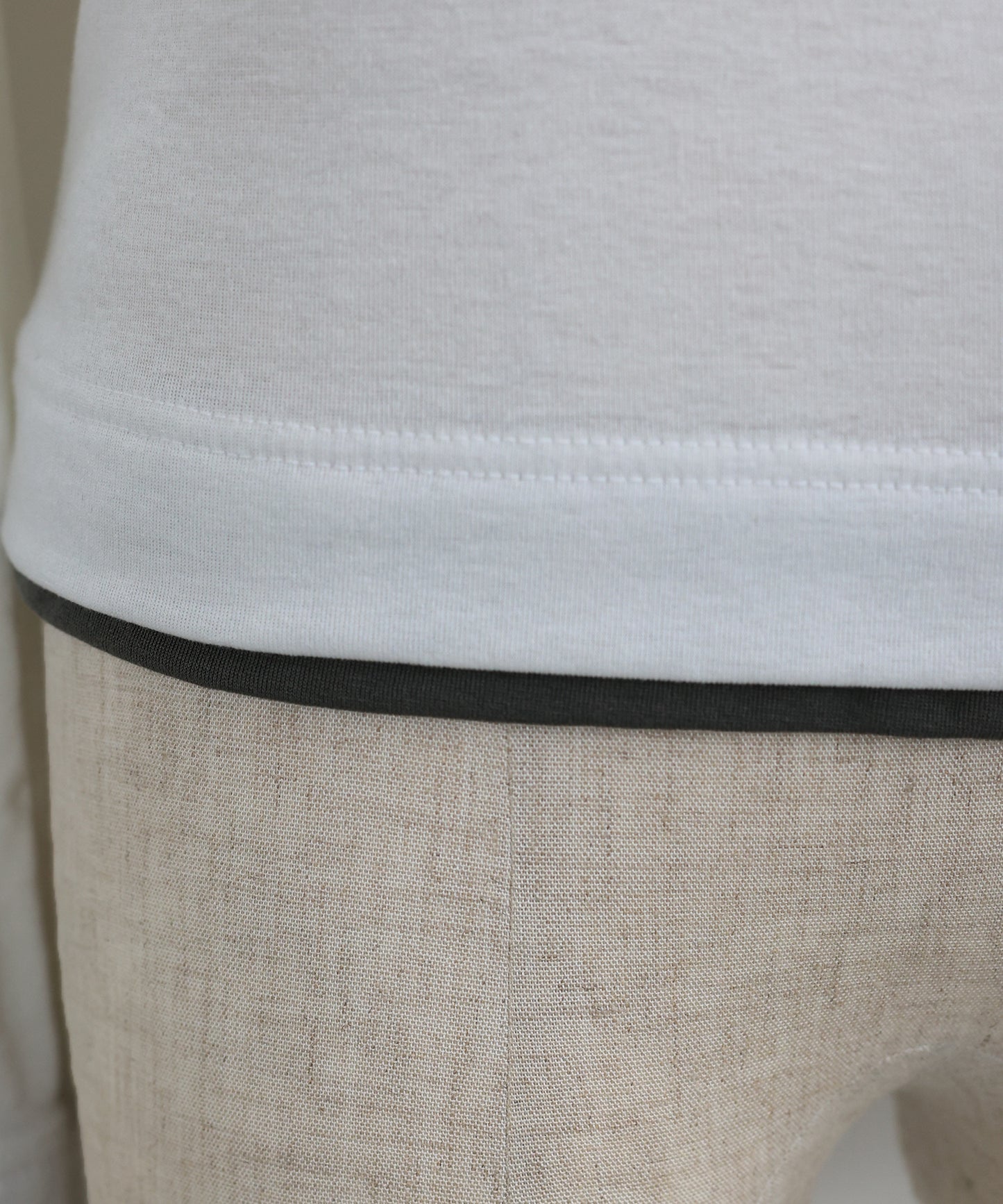 【TIME SALE】レイヤードロンT【ネコポス】