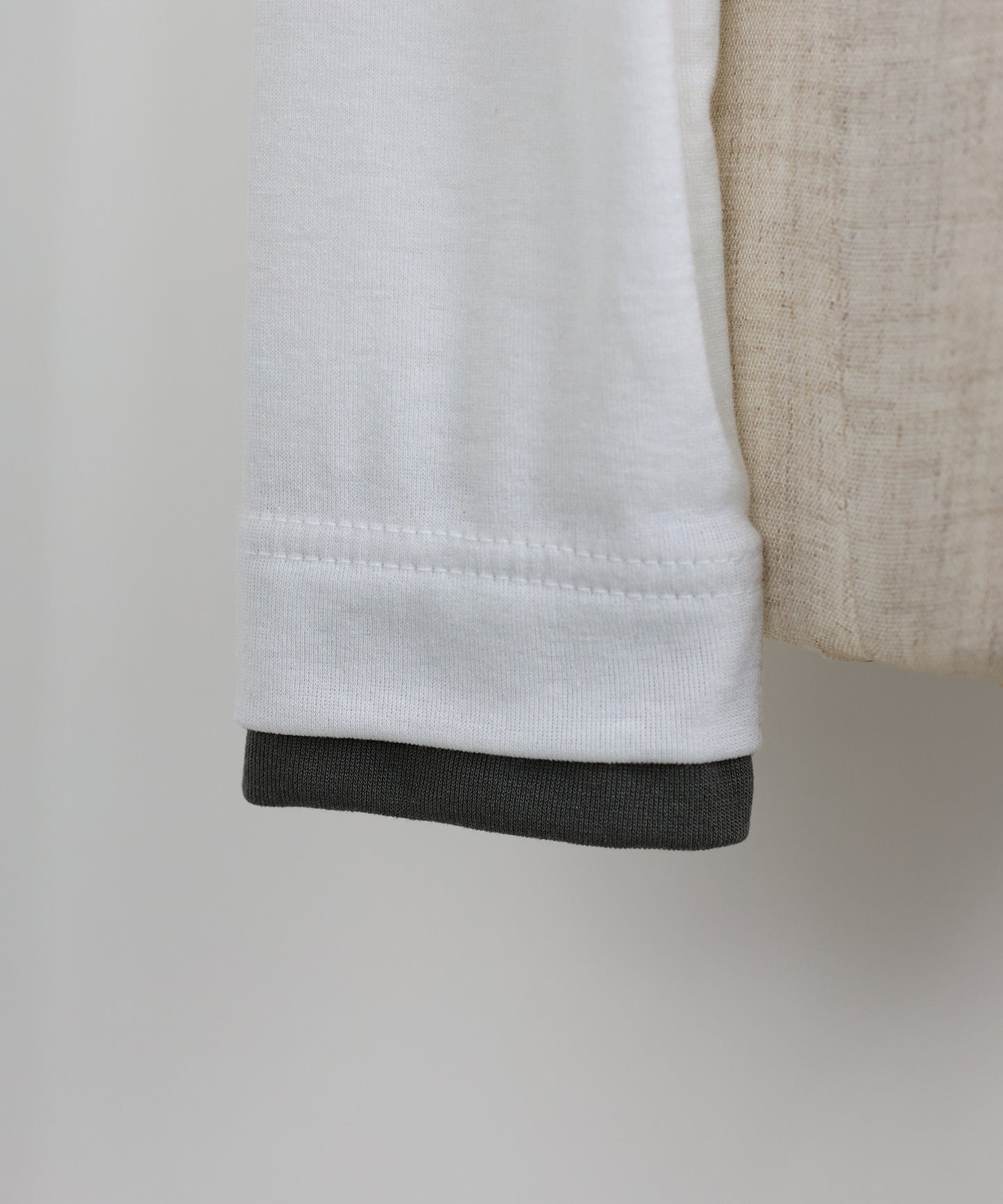 【TIME SALE】レイヤードロンT【ネコポス】