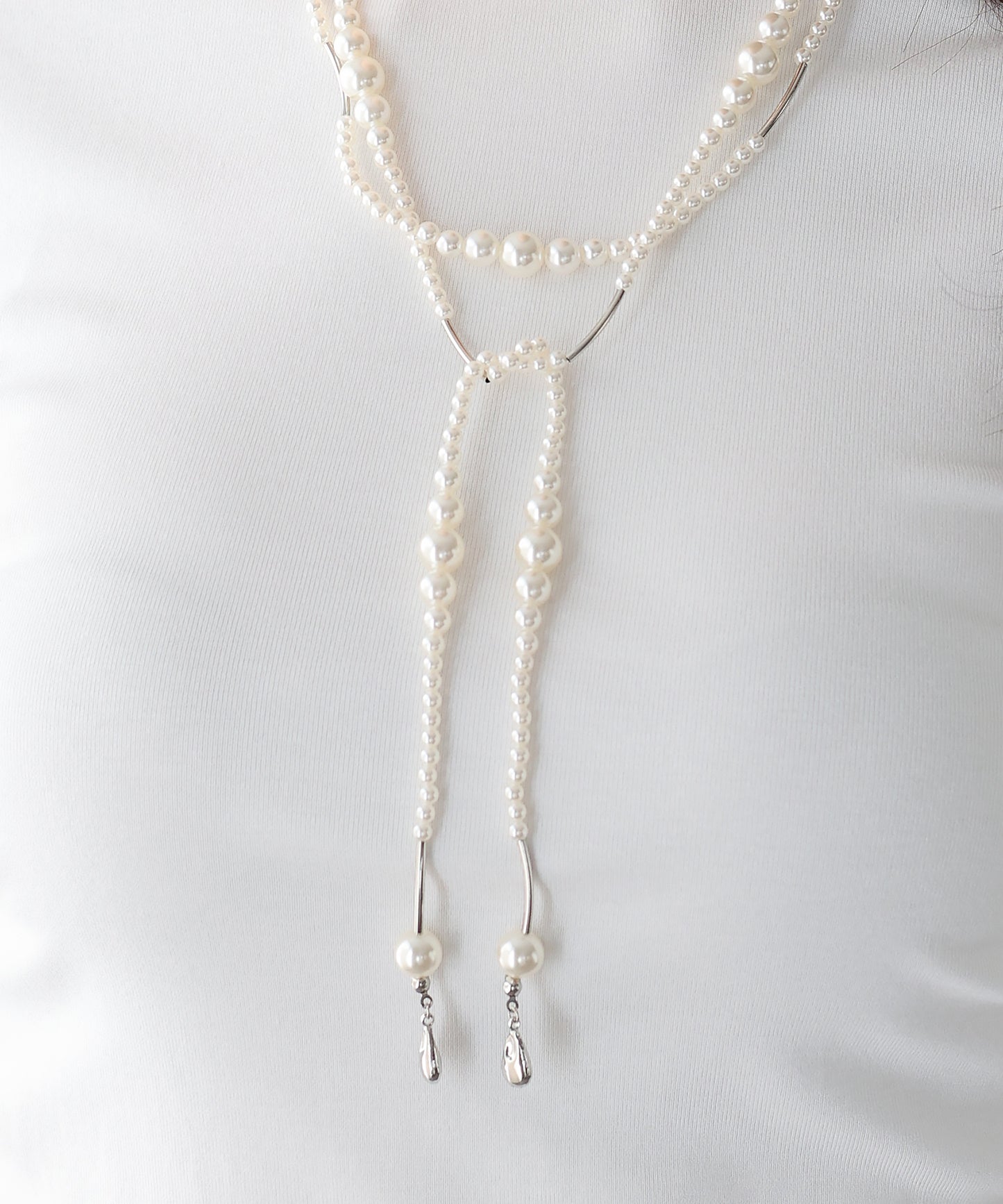 マルチウェイパールネックレス【ネコポス】