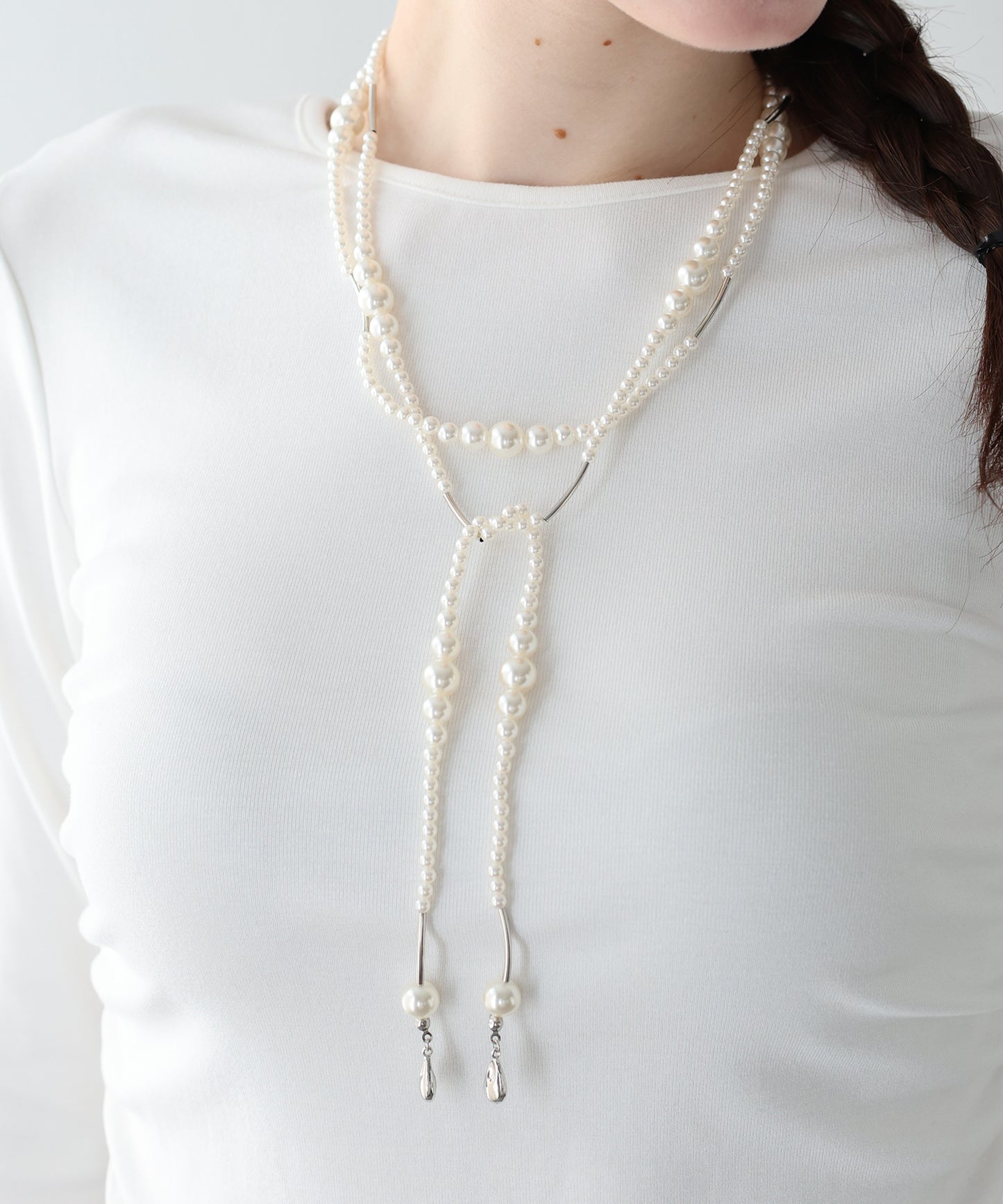 マルチウェイパールネックレス【ネコポス】