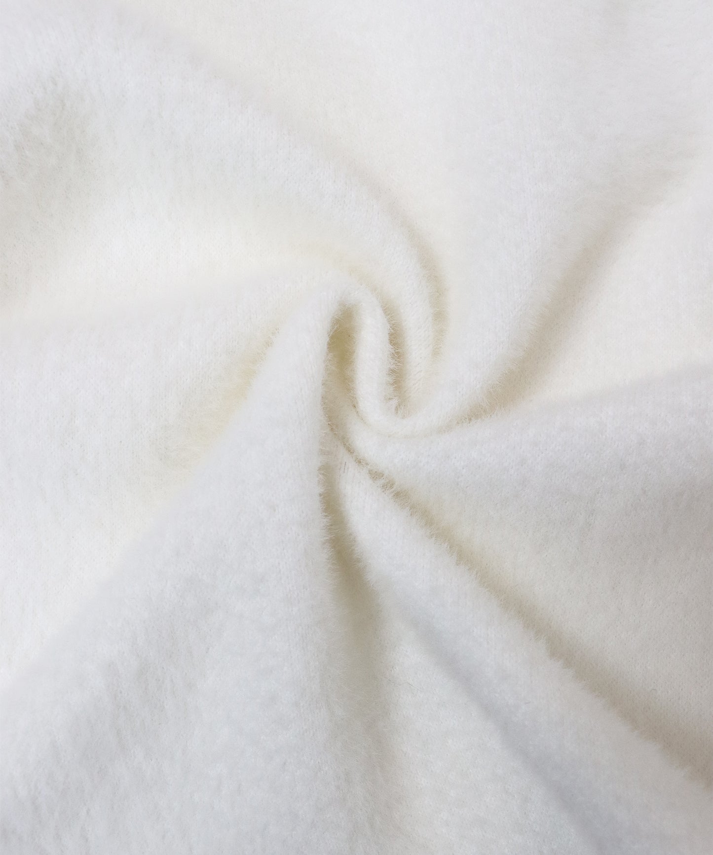 【早割5％OFF】ファー襟ニットジャケット