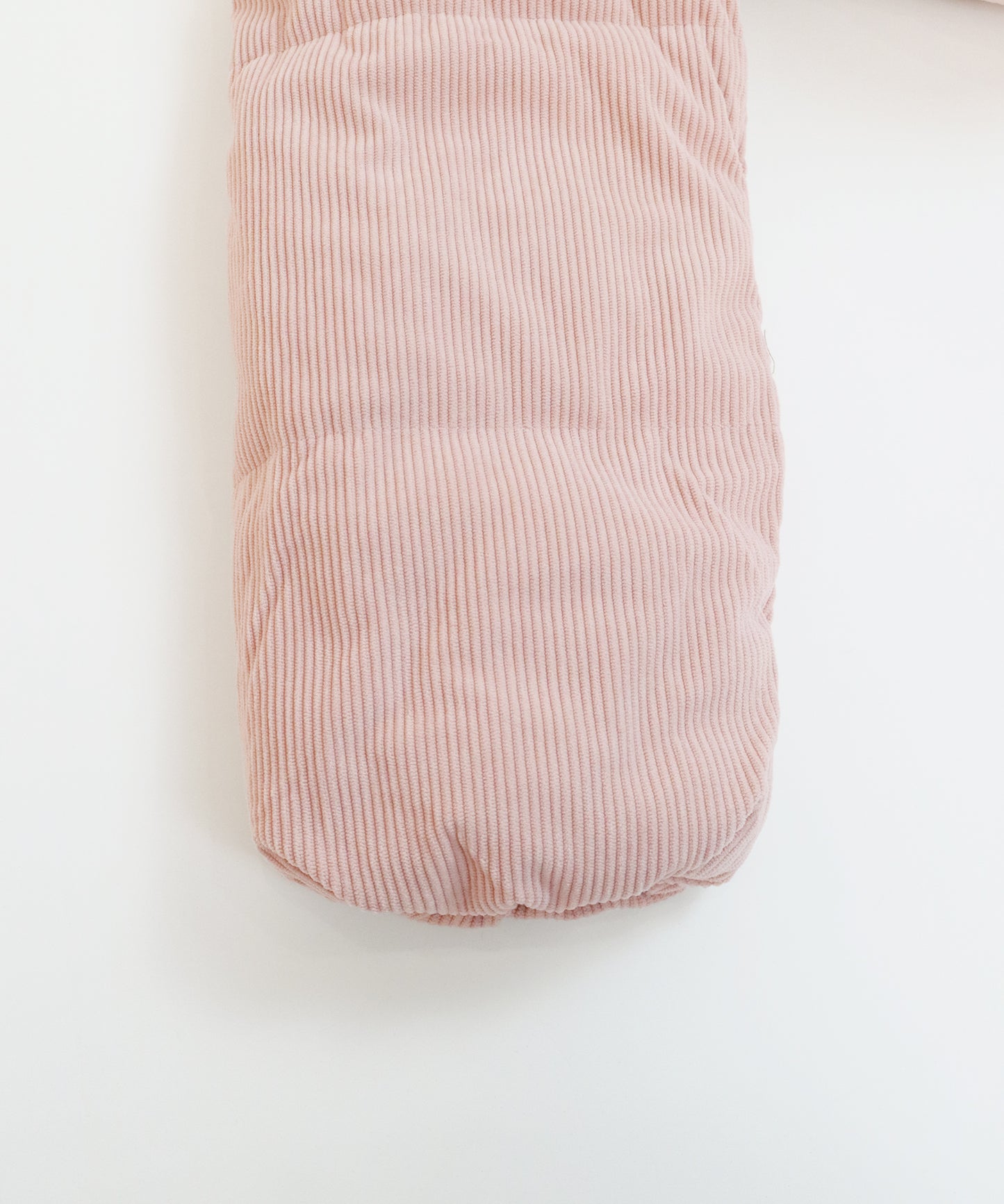 コーデュロイダウンジャケット