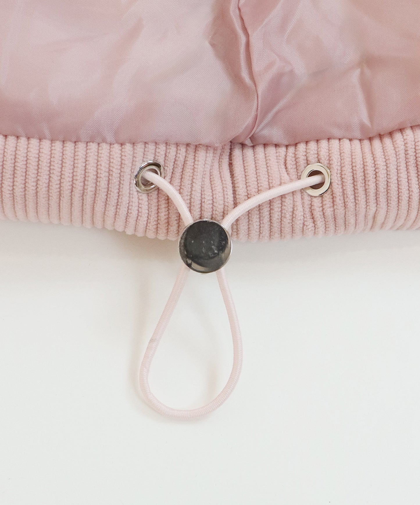 コーデュロイダウンジャケット