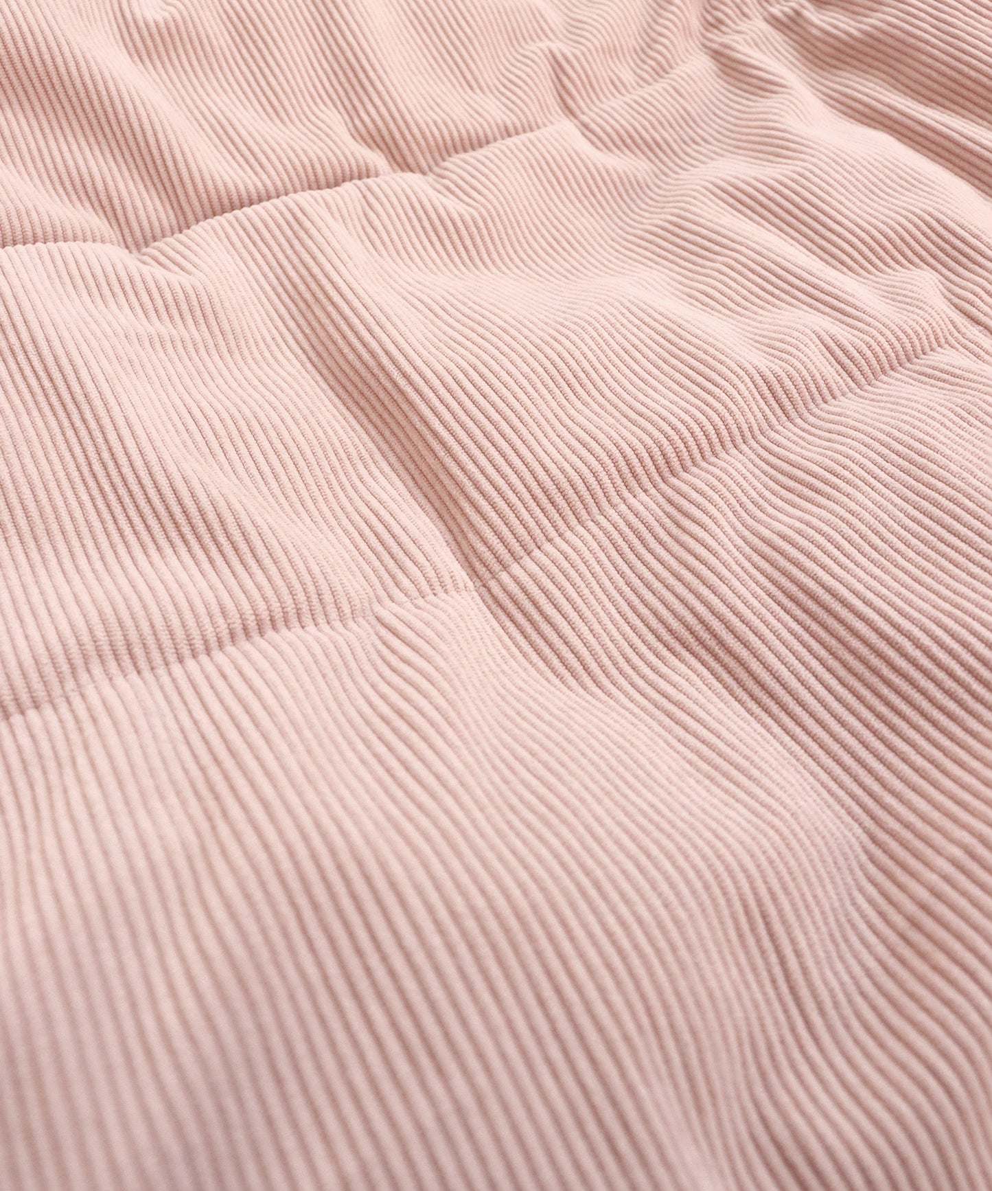 コーデュロイダウンジャケット