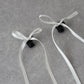 ロングリボンヘアクリップ【ネコポス】