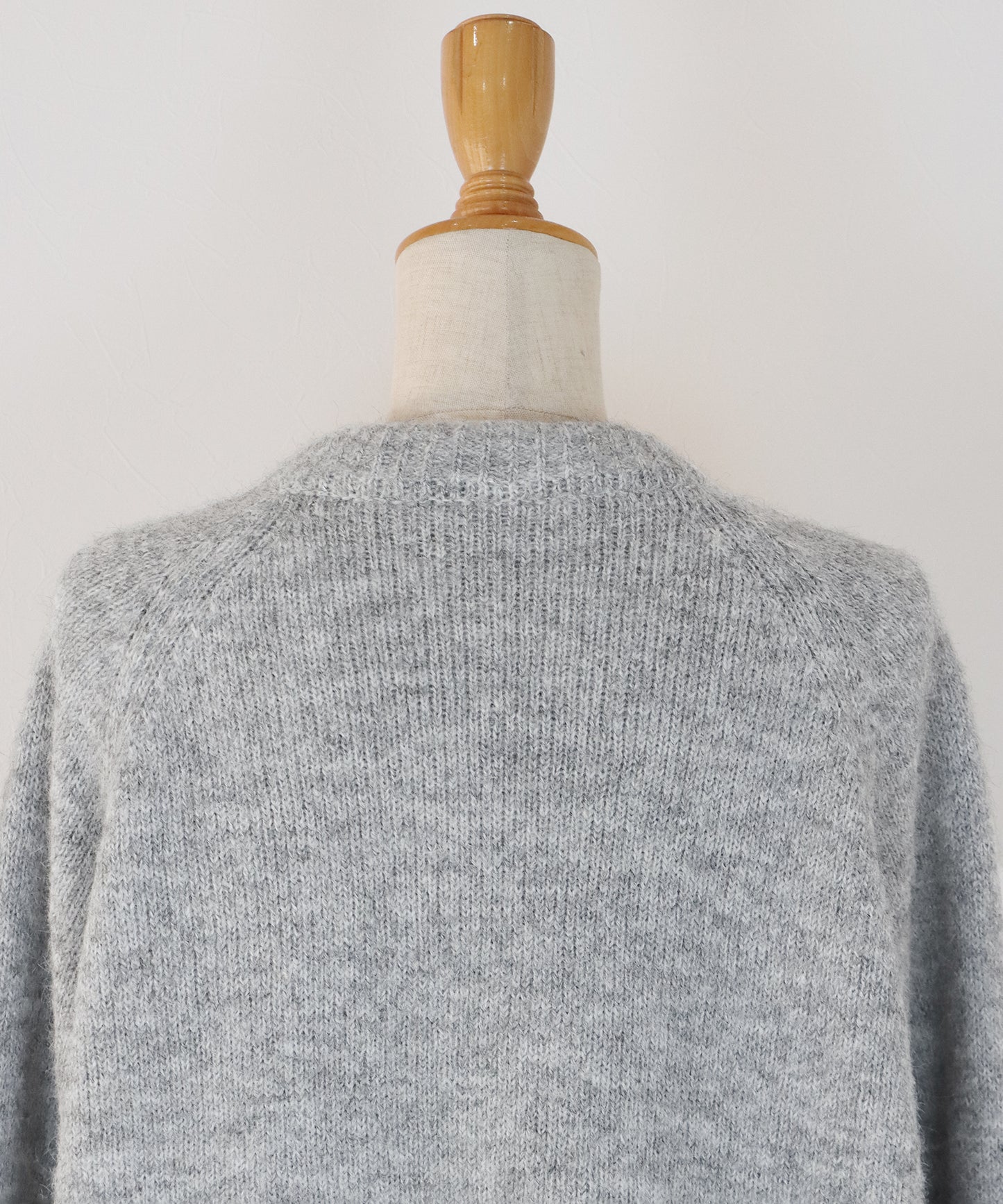 【早割5％OFF】リボンニット＆スカート セットアップ