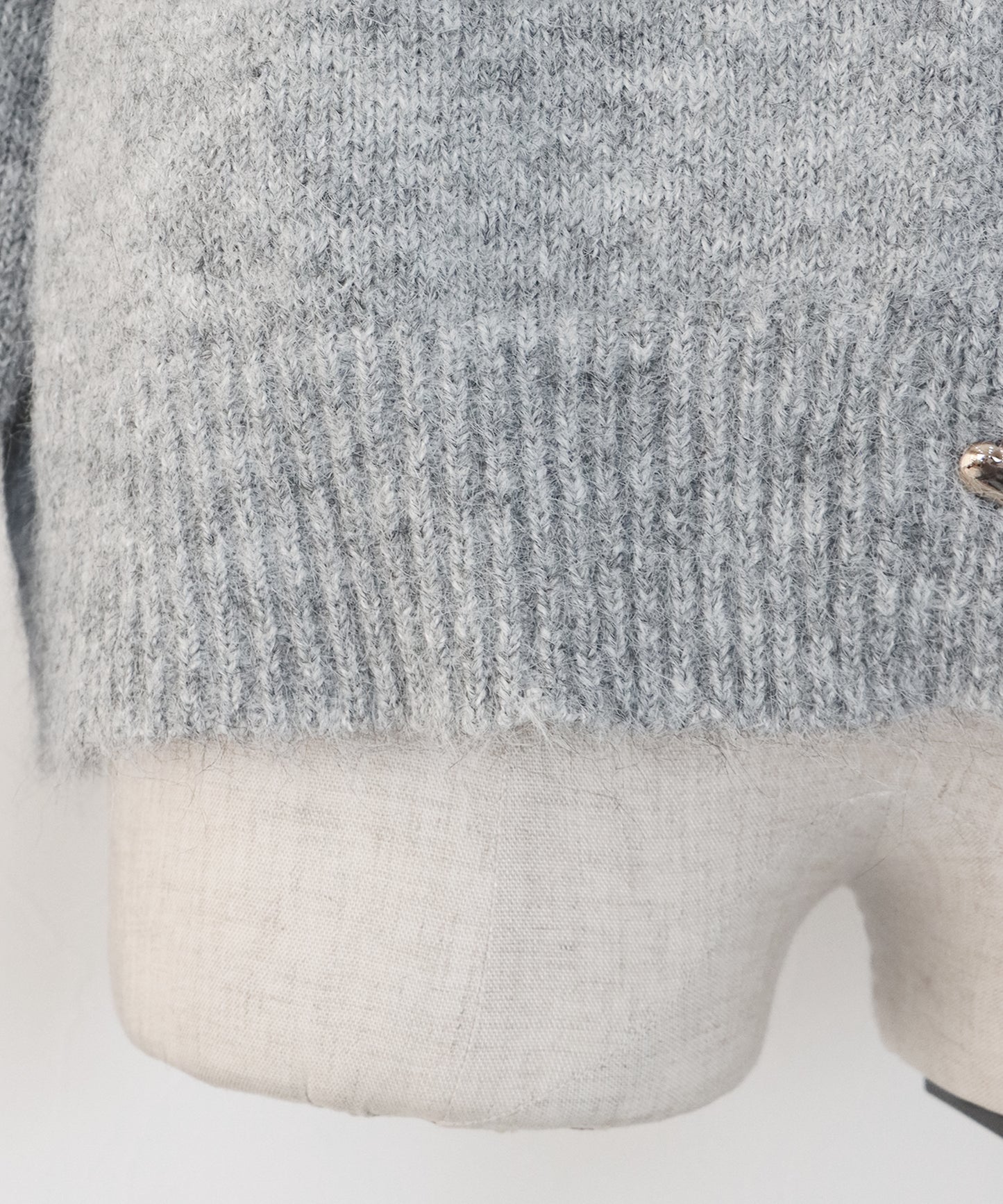 【早割5％OFF】リボンニット＆スカート セットアップ