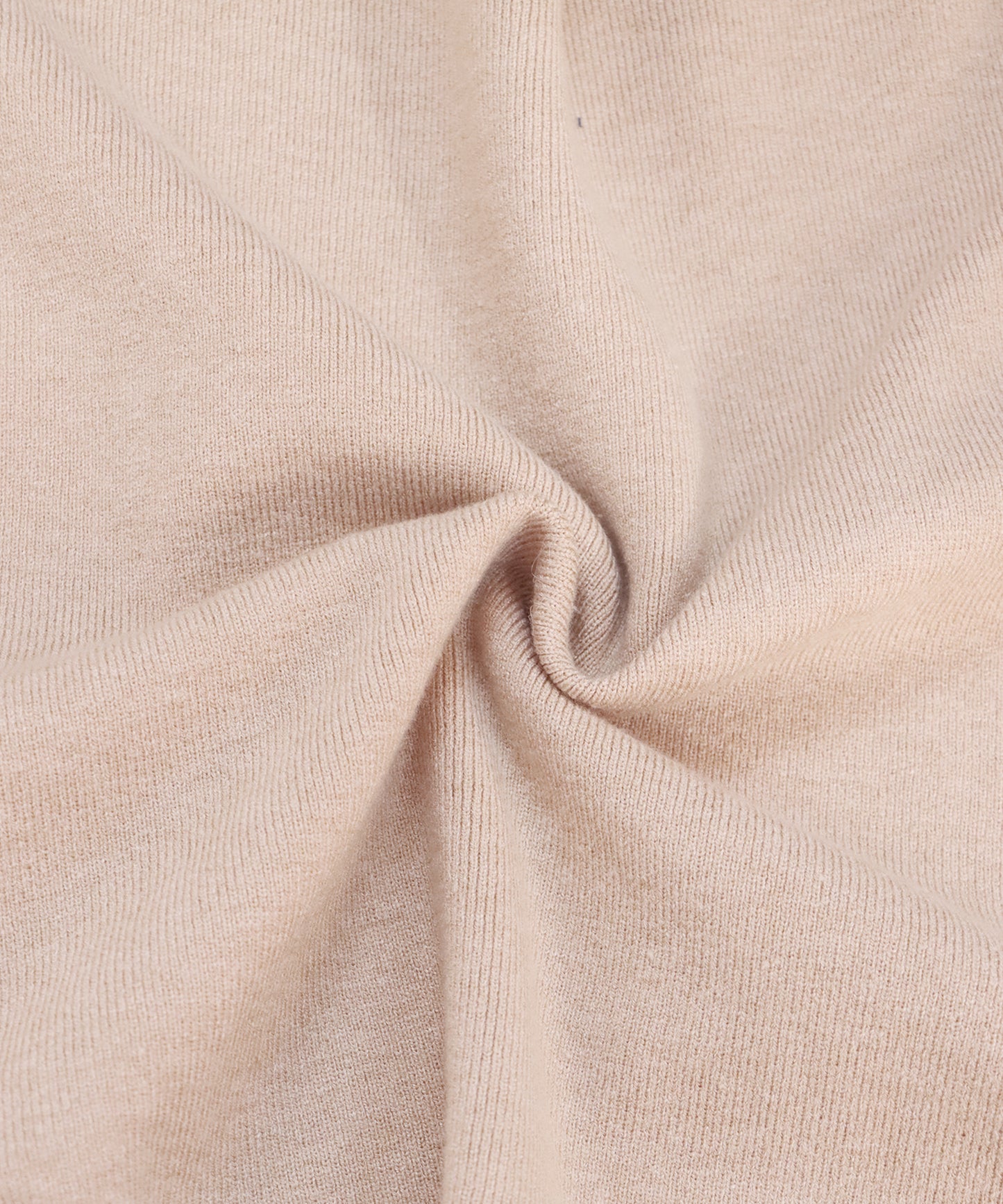 【早割5％OFF】サイドタックハイネックニット