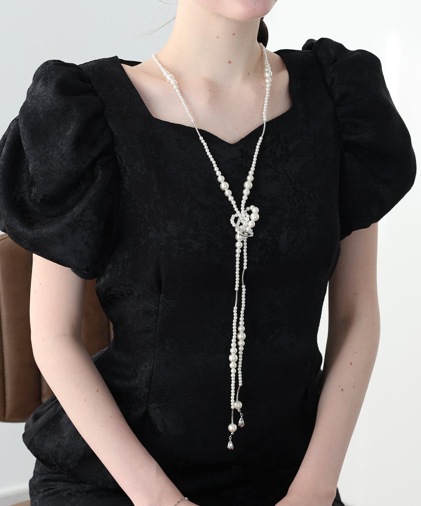 マルチウェイパールネックレス【ネコポス】