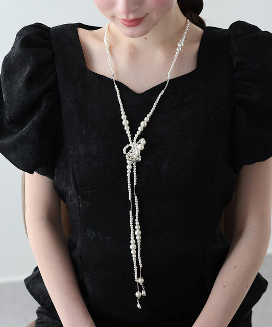 マルチウェイパールネックレス【ネコポス】