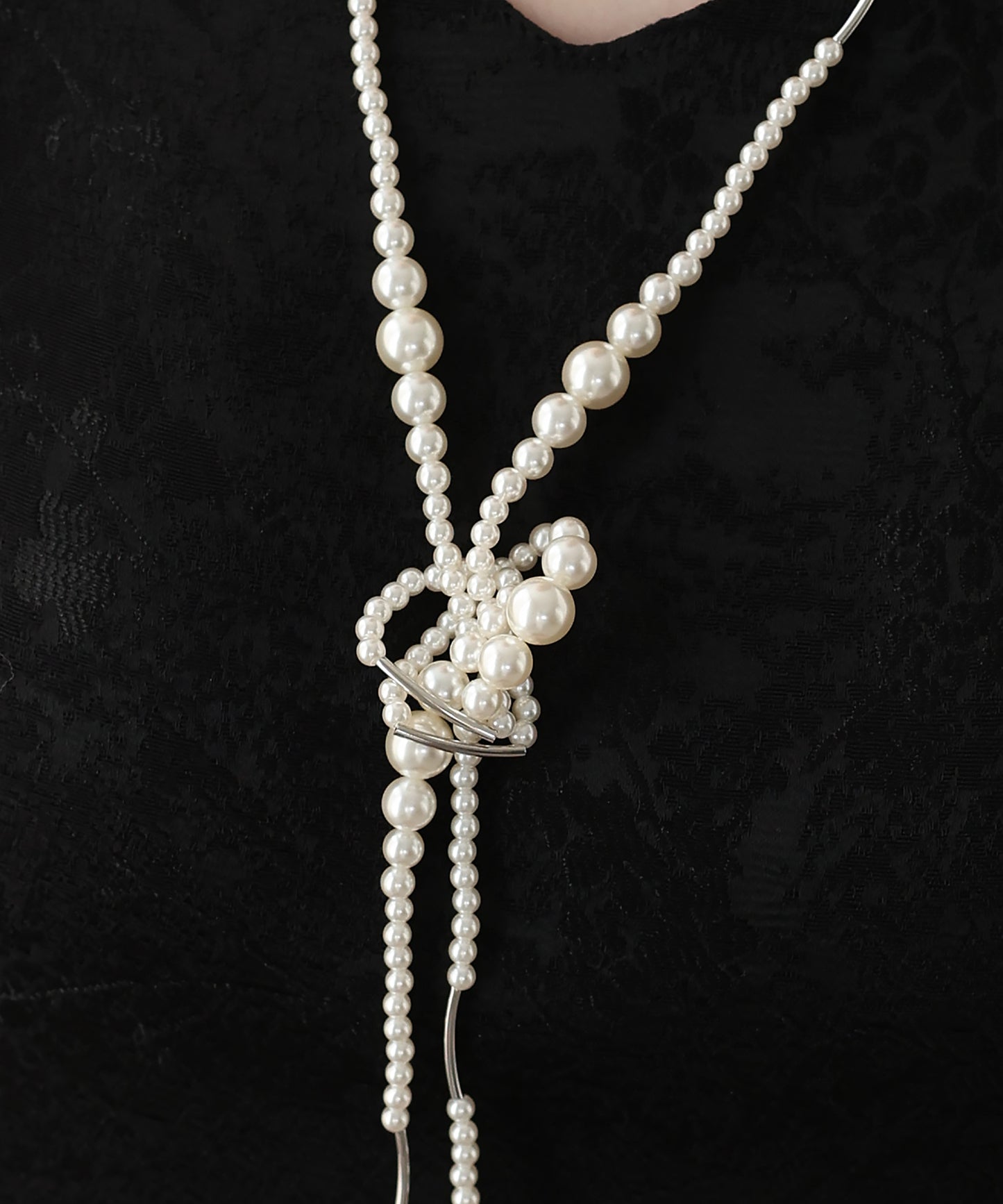 マルチウェイパールネックレス【ネコポス】