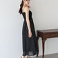 【TIME SALE】カップ付きキャミワンピース