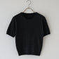【TIME SALE】カシミヤ混ケーブルニット[ J by blue ]