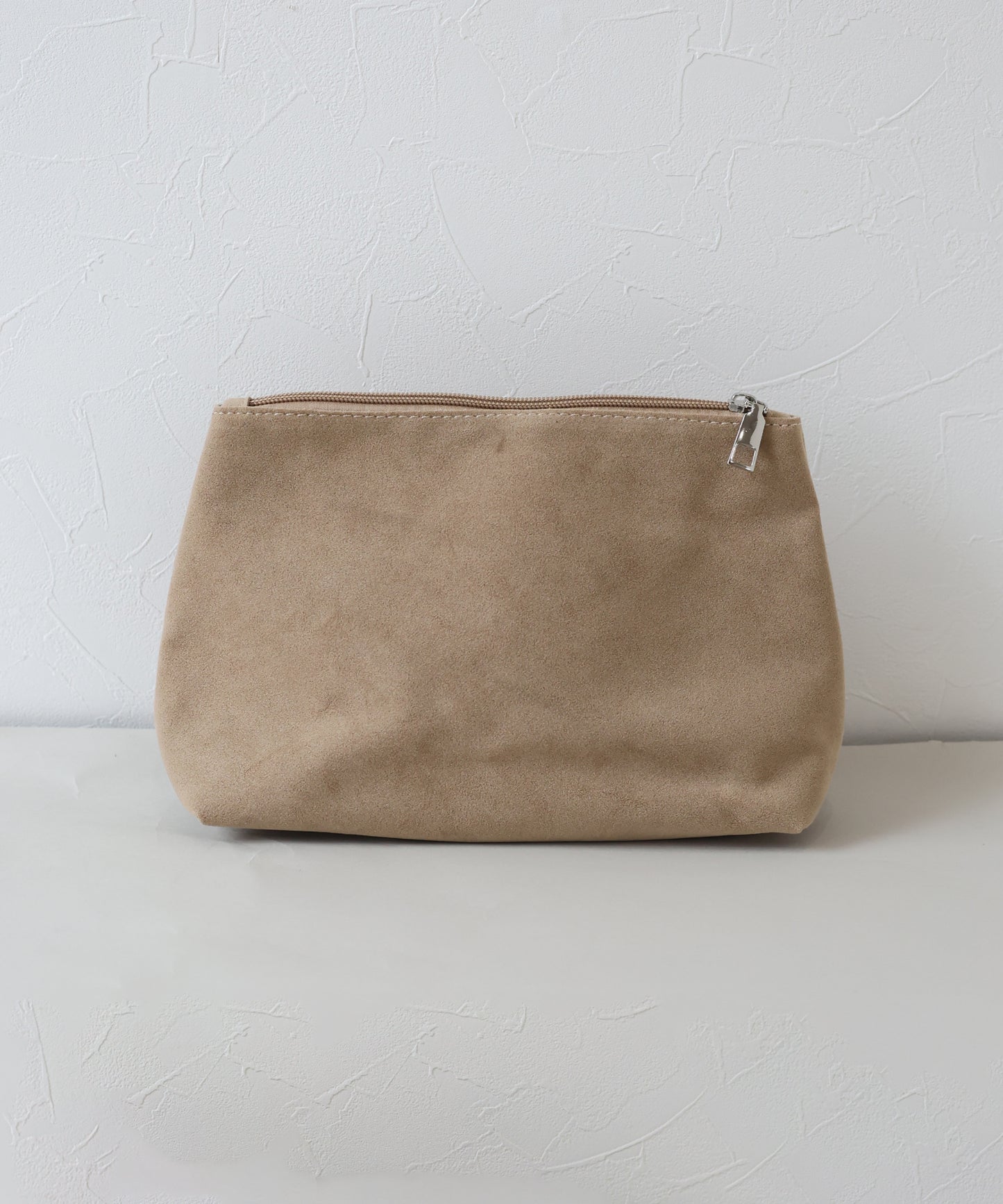 【早割5％OFF】スウェードダブルハンドルバッグ