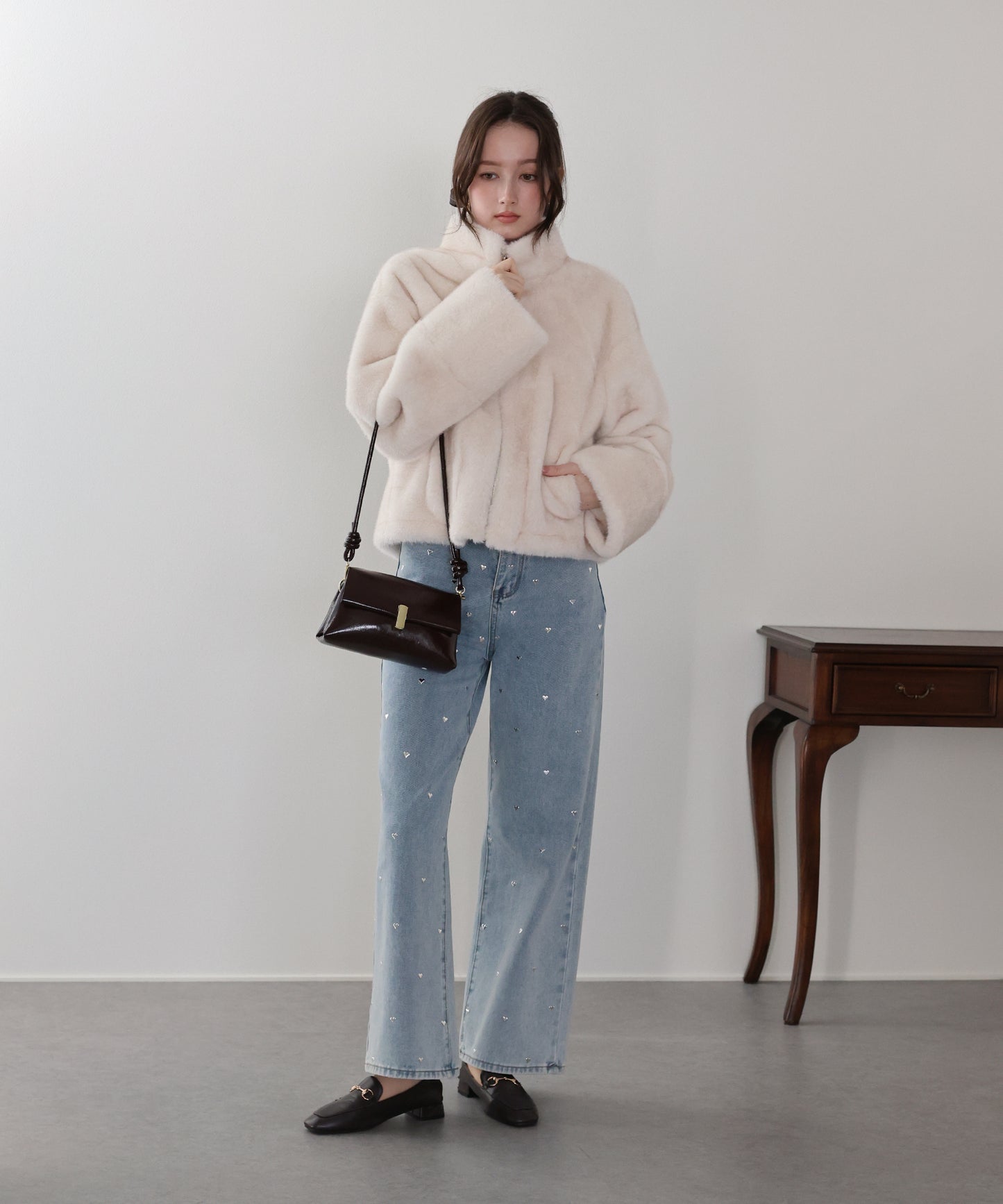 【早割5％OFF】ファージップブルゾン