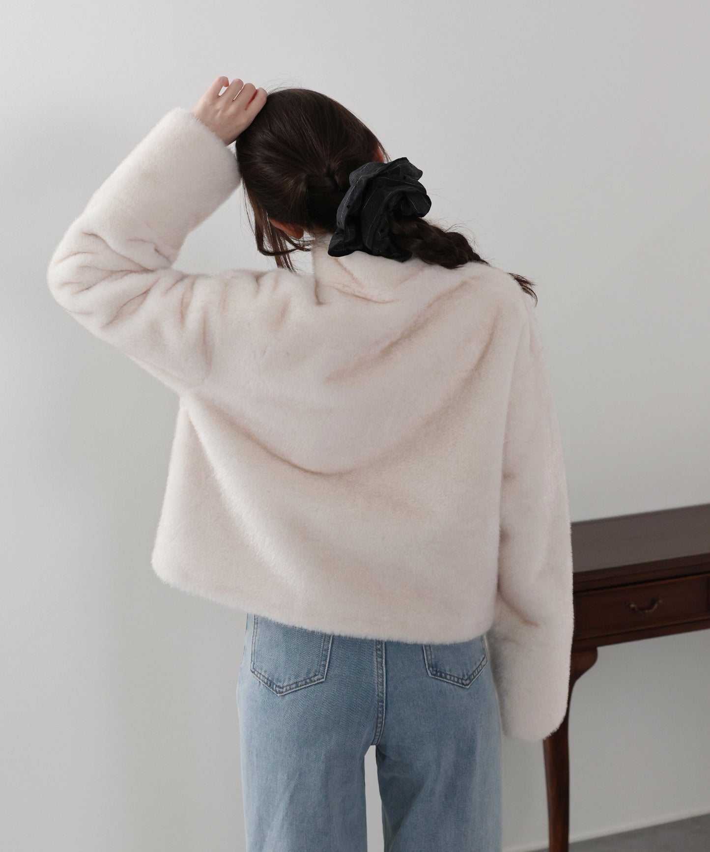 【早割5％OFF】ファージップブルゾン