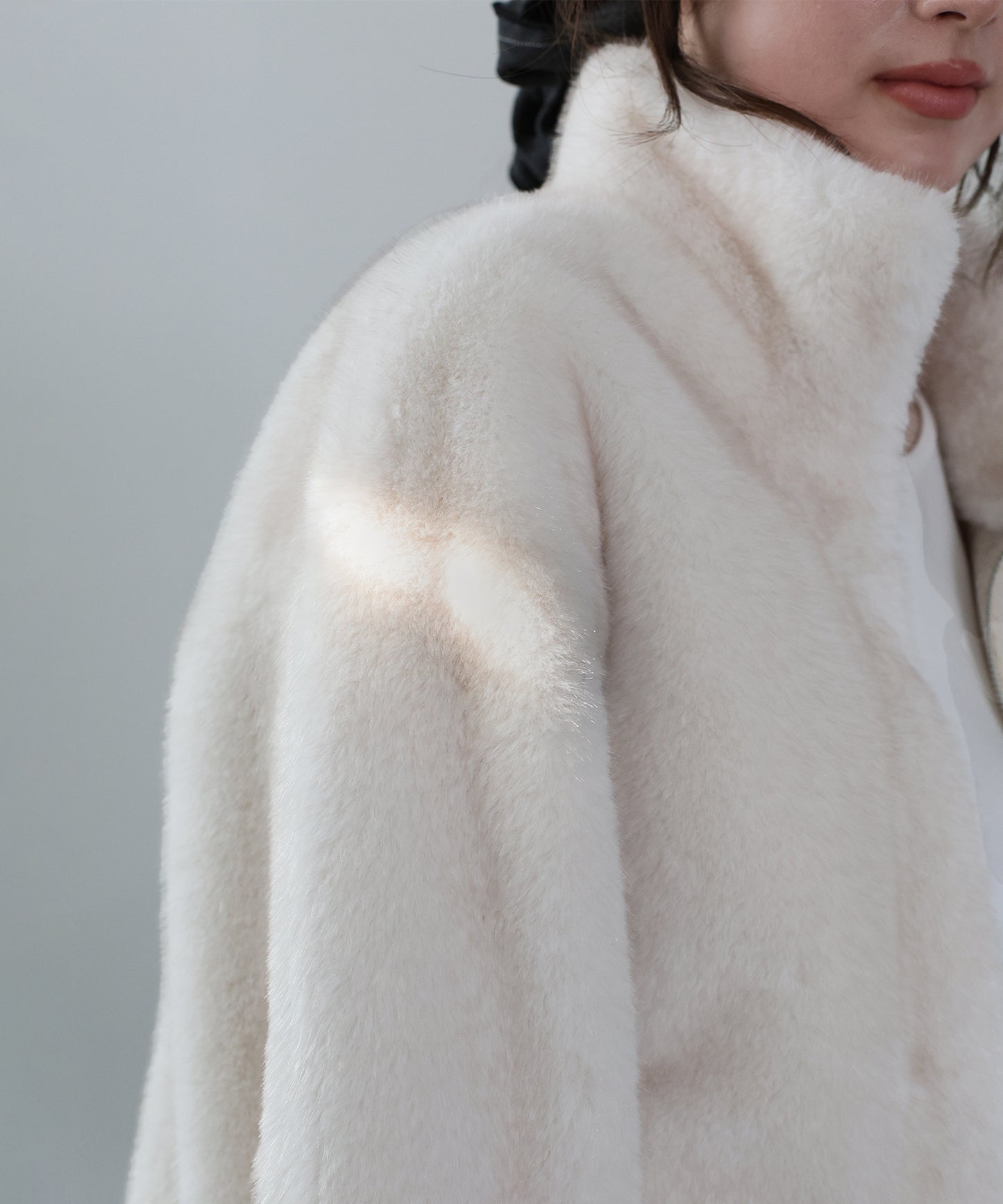 【早割5％OFF】ファージップブルゾン