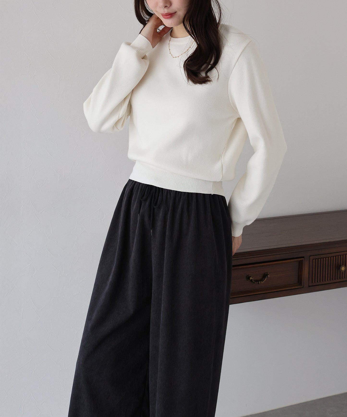 【早割5％OFF】もちもちダンボールニット